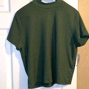 No boundaries mock neck juniors size XXXL